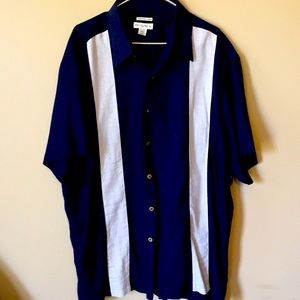 Men’s Leisure shirt by Chereskin